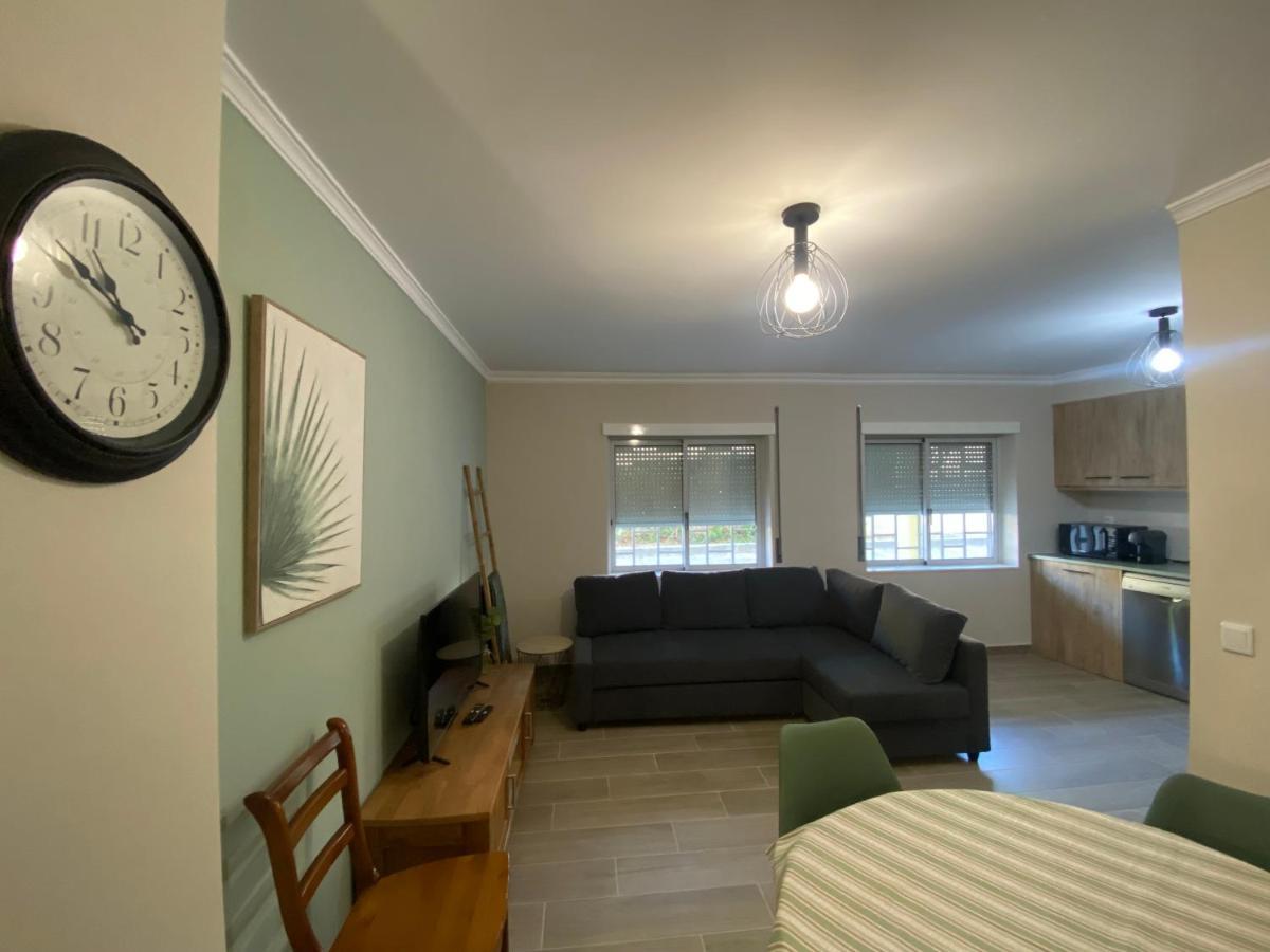 Apartamento Flor De Amendoeira 阿尔布费拉 外观 照片
