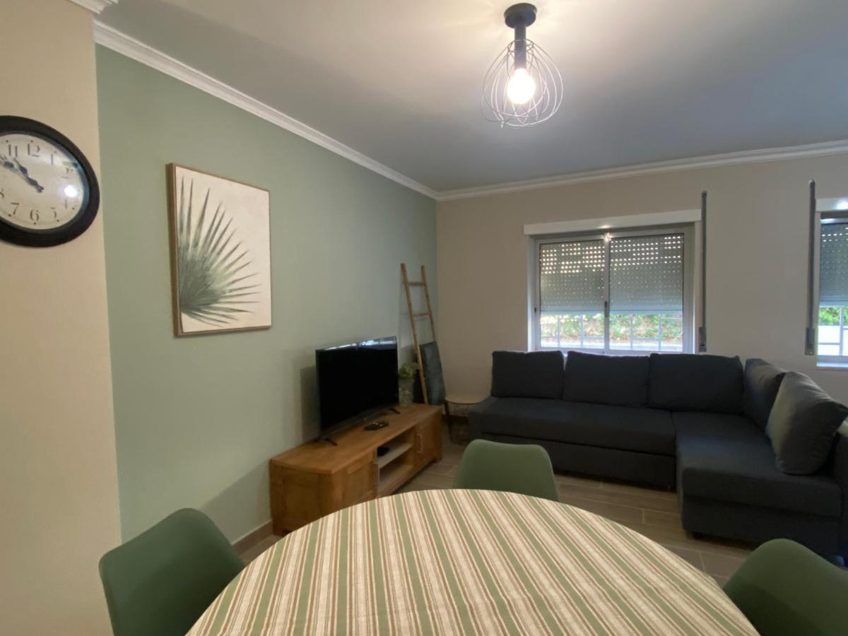 Apartamento Flor De Amendoeira 阿尔布费拉 外观 照片