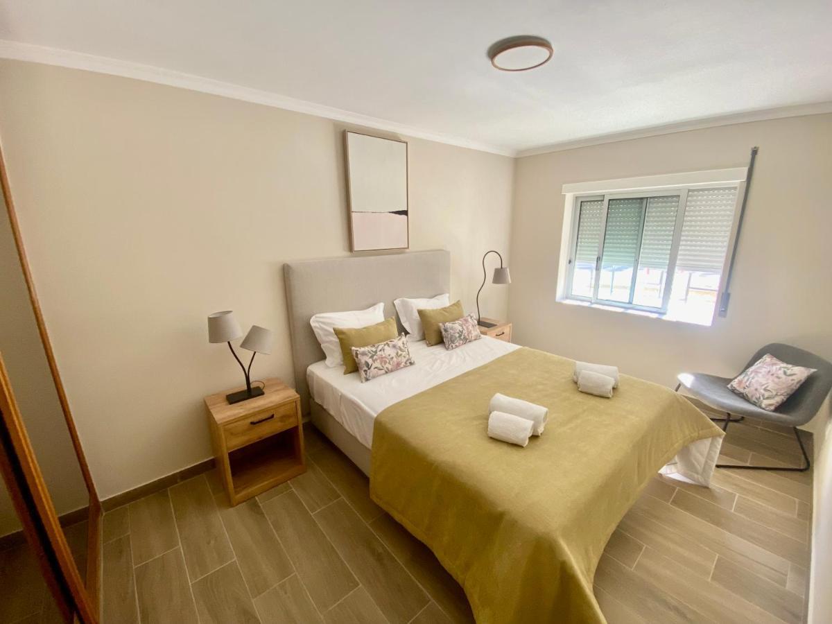 Apartamento Flor De Amendoeira 阿尔布费拉 外观 照片