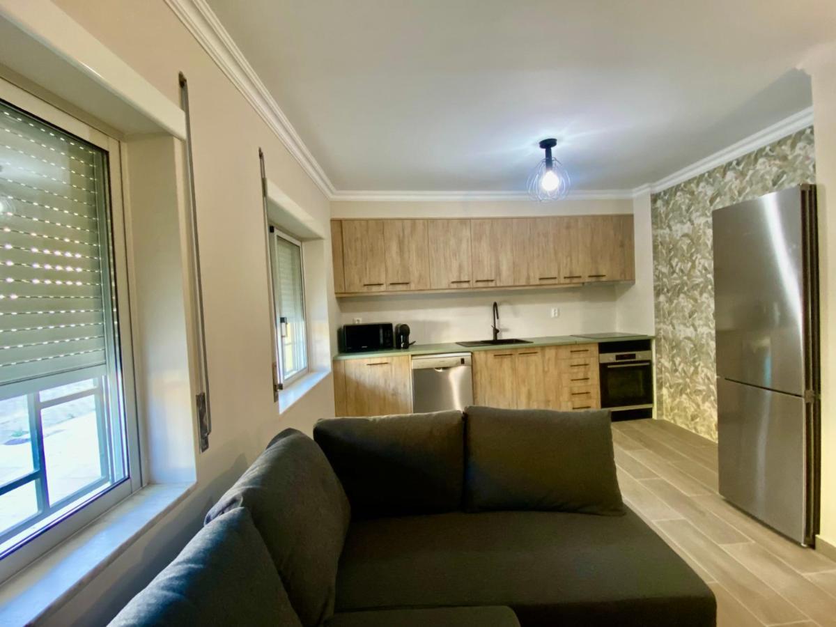 Apartamento Flor De Amendoeira 阿尔布费拉 外观 照片